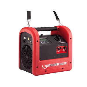 Rothenberger Rorec Pro Unidad de recuperación digital para gases refrigerantes inflamables - Product Image 3