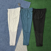Pantalon de jogging décontracté pour hommes, séchage rapide, léger et respirant, idéal pour la course, la gym et les activités de plein air – Vente en gros