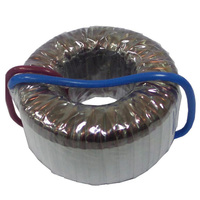 Transformateur torique à noyau annulaire 220V en entrée 12V/24V/380V/36V/480V en sortie