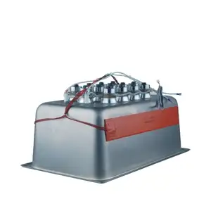 高品质300w 28/40khz Clangsonic超声换能器罐，带压电超声换能器