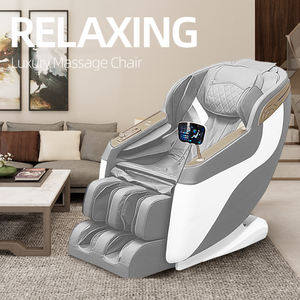 Nouveau modèle de septembre de chaise de <span class=keywords><strong>massage</strong></span> corps chauffant corps complet zéro gravité 4D chaise de <span class=keywords><strong>massage</strong></span> avec semelle de pied étirement <span class=keywords><strong>Massage</strong></span> - Product Image 2