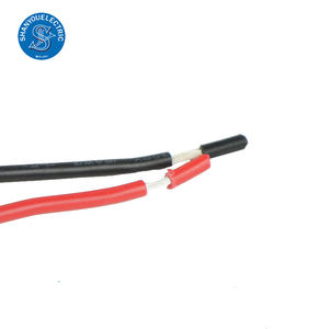 Orijinal Wei su geçirmez güç çıkışı yarım soyulmuş kablo demeti - Product Image 4