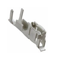 175216-2 Conector Hembra 24-28AWG para Crimpado, Dorado
