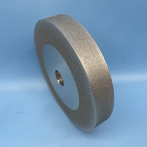 Outils de tournage sur bois, meule diamantée/<span class=keywords><strong>CBN</strong></span> de <span class=keywords><strong>125</strong></span> mm pour affûtage - Product Image 4