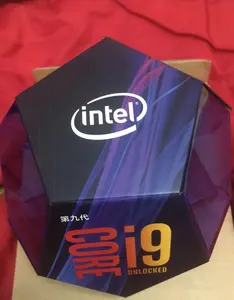 新款热销处理器i9 9900K台式机CPU
