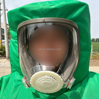 Combinaison professionnelle d'apiculture anti-guêpes et frelons, intégrale avec 4 ventilateurs, respirante, anti-piqûres, résistante à l'usure