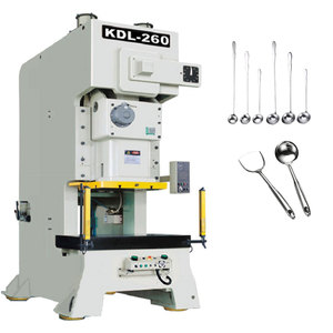 Hoge Precisie Hydraulische Stempelpersmachines Voor Metaalbewerking Met Kerncomponenten Motor En Plc - Product Image 2