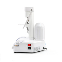 Machine à percer les verres Aist 988C, perceuse pour verres sans monture, coupeur de rainures, équipement optique
