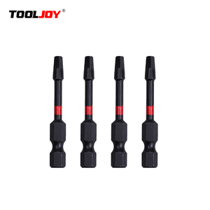 25mm 50mm100mm 120mm 150mm Torx T5 T10 T15 T20 T30 T35 <span class=keywords><strong>T40</strong></span> Mèches d'impact avec tube de couleur - Product Image 4