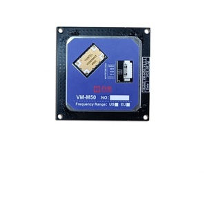 เครื่องอ่านโมดูล RFID UHF คุณภาพสูง Vanch VM-M50 ระยะไกล รองรับโปรโตคอล EPC C1G2 วัสดุเซรามิก ความถี่ 860-960MHz - Product Image 3