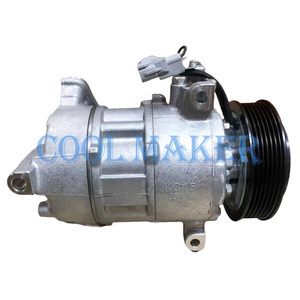6SBU14C pour <span class=keywords><strong>Fiat</strong></span> 500X334/Jeep RENEGADE/<span class=keywords><strong>SUV</strong></span>/VAN AC Compressor 51936675 GE447160-8841 17292474 447250-0020 - Product Image 4
