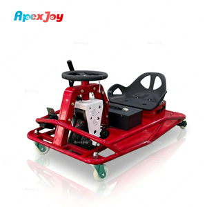 <span class=keywords><strong>Kart</strong></span> électrique de drift à 5 roues ApexJoy NOVA Drift S1-2025 500W à couple élevé, <span class=keywords><strong>kart</strong></span> de course pour adultes 36V, <span class=keywords><strong>prix</strong></span> de gros - Product Image 2