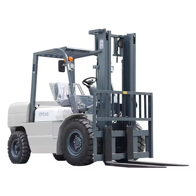 Strong Lifting 3 Ton Diesel Forklift