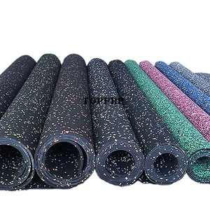 Rouleau de revêtement de sol en caoutchouc EPDM/SBR de haute qualité - Product Image 1