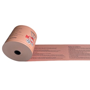 Tickets de tombola personnalisés et imperméables pour supermarchés, expositions, événements de voyage - Étiquettes en papier - Product Image 2