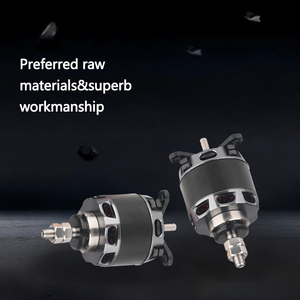 Motor resistente al agua AM5220A 220KV para servicio pesado: par máximo para drones de carga, UAV industriales y aplicaciones RC resistentes - Product Image 5