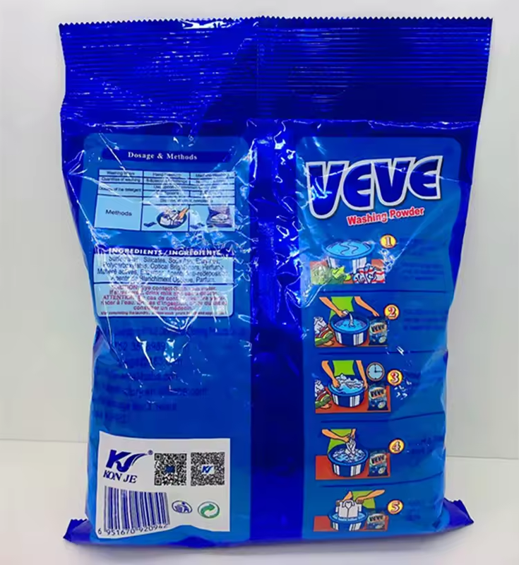 Factory Wholesale High Quality Laundry Detergent