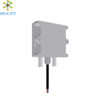 SW6C2H401 Hoge Precisie C2H4 Sensor IP65 Wandmontage RS485 Modbus RTU 4-20mA Fruit Koudeopslag Rijpkamer Slimme Landbouw