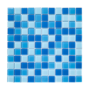 الصينية مصنع مخصص تصميم حمام سباحة أزرق البلاط - Product Image 6