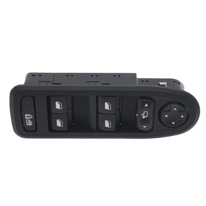 Interrupteur de lève-vitre électrique Peugeot C5 98054508ZD pour modèles bas de gamme 2009-2013 - Product Image 4