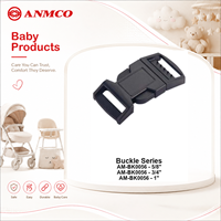 Ceintures de sécurité en nylon à trois points personnalisables avec logo pour équipements de manèges pour enfants