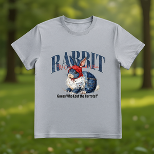 T-Shirt Unisex 210GSM 100% Cotone, Maglietta Casual Traspirante e Resistente per Uomo - Product Image 3