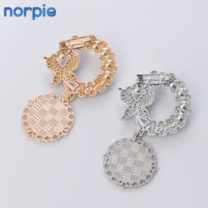 Broche Decorativo para Ramo <span class=keywords><strong>de</strong></span> Novia, Diseño DIY para el Día <span class=keywords><strong>de</strong></span> San Valentín, Broche <span class=keywords><strong>de</strong></span> Mariposa con Perla para Sublimación, para Fotos - Product Image 5