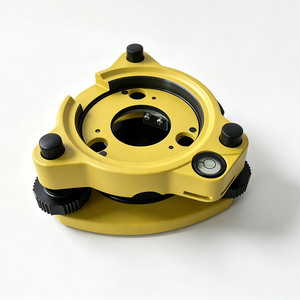 Trípode Robótico Económico sin Plomada Óptica ni Nivel de Burbuja Circular para Estación Total, GPS, GNSS, Instrumento de Topografía, Montaje Rápido - Product Image 1