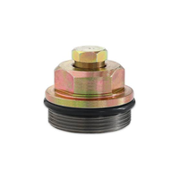 Pièces d'injection diesel de haute qualité, bouchon central de pompe d'injection VE, 096417-0040 096566-0011, pièces de moteur diesel.