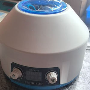 <span class=keywords><strong>Centrifugeuse</strong></span> médicale électrique à basse vitesse 800PRO, <span class=keywords><strong>prix</strong></span> usine, 4000 tr/min, 6 places, 10 ml/15 ml, 110 V/220 V, avec écran LED - Product Image 3