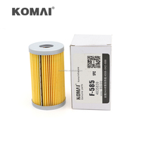 Filtre à carburant KOMAI 4635839 129100-55650 4635839 130366060 42534636 43821004 4366704 76560928 pour filtre à carburant diesel KS585 P884