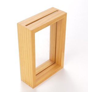 Bộ Sưu Tập Chất Lượng Cao 12X14 Khung Ảnh Nổi Bằng Gỗ Thật - Product Image 6