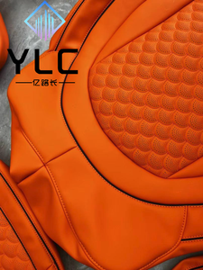 Housses <span class=keywords><strong>de</strong></span> siège <span class=keywords><strong>de</strong></span> voiture universelles en coton Ramie Tapis <span class=keywords><strong>de</strong></span> siège avant du conducteur et protecteur <span class=keywords><strong>de</strong></span> style banc arrière pour auto - Product Image 5