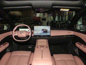 Venta caliente New Energy Vehicle Dong-feng <span class=keywords><strong>Nissan</strong></span> N7 Coches eléctricos <span class=keywords><strong>Nissan</strong></span> N7 Pure Electric Long Range <span class=keywords><strong>Nissan</strong></span> en venta EV Cars - Product Image 6