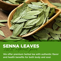 Tisane de feuilles de séné pure et naturelle Chinaherbs pour la perte de poids, aide à la digestion, brûleur de graisse, thé amincissant Catherine Th Minceur