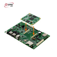 Placa de Desarrollo Industrial I.MX8Mmini Android/Linux Basada en NX P I.MX8M Mini, Placa de Desarrollo Personalizada Android Som