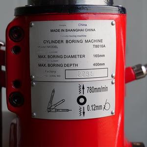Portable <strong>Cylinder</strong> Boring <strong>Machine</strong> Engine <strong>Block</strong> Boring <strong>Machine</strong> T8014A for Reboring Engine <strong>Cylinders</strong> Boring <strong>Machine</strong> for <strong>Cylinders</strong> - Product Image 4