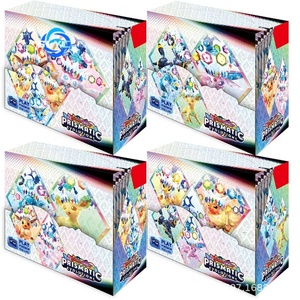 Bộ bài Pokemon 360 thẻ Hộp Booster Series Kiếm & Khiên Hộp Ngẫu Nhiên Thẻ Holo Flash Sưu Tập Trò Chơi - Product Image 6