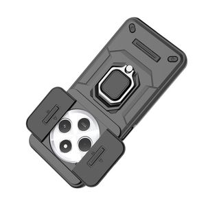 Funda protectora de cámara TPU PC a prueba de golpes con soporte de anillo funda de teléfono para Xiaomi Redmi 14C 13C A3 <span class=keywords><strong>Note</strong></span> 13 Pro Plus - Product Image 3