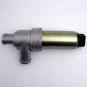 Soupape de régulation de ralenti (IAC) de haute qualité 037906457D – Capteur de contrôle de régime de ralenti du moteur, pièce de rechange pour moteur Volkswagen - Product Image 1