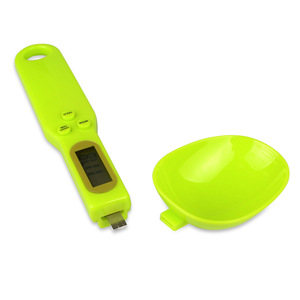 Balance de cuisine portable mini pour le café à verser, haute précision, cuillère doseuse portable pour aliments, thé, lait en poudre - Product Image 4