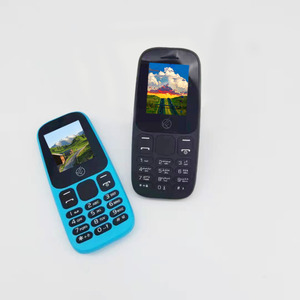 NOK105โทรศัพท์มือถือ2G ราคาถูกปุ่มกด2G, โทรศัพท์มือถือสองซิมสามารถปลดล็อกได้2019 - Product Image 3