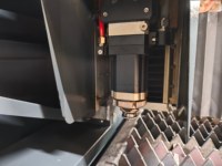 Machine de découpe laser à fibre numérique automatique haute puissance 3000W pour métaux, laiton, acier inoxydable, tôle de carbone, prix usine CNC