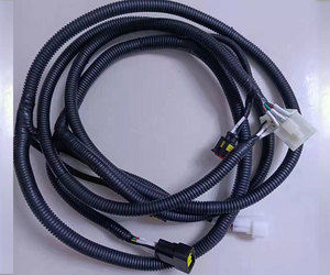 Custom Professional Auto <strong>ECU</strong> Wiring Harness PVC Insulated Controller For Cars <strong>and</strong> Machines - Product Image 5