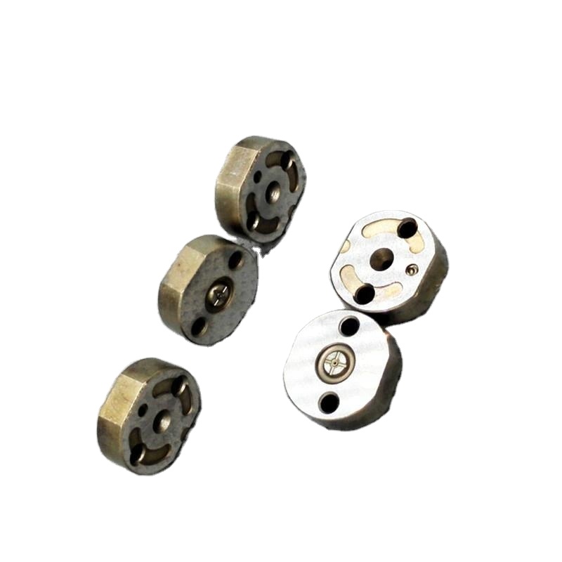common rail valve plate 07# orifice plate 07# for injector 095000- 776123670-30300 23670-30080