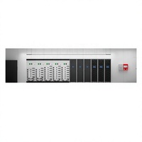 Centre de données conteneurisé à refroidissement liquide avec CDU centralisée de classe MW pour le cloud GPU et la collocation