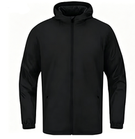 Veste d'extérieur 3-en-1 personnalisée pour hommes, imperméable, coupe-vent, avec un indice d'imperméabilité de 20000 mm