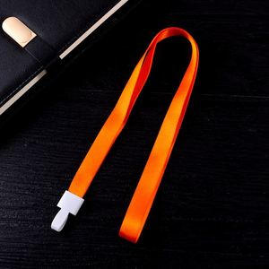 OEM <b>Polyester</b> <b>Lanyards</b> with Printed Logo - ID Badge Holders for Trade Shows and Business Cards - Product Image 4