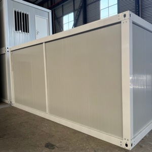 Phong cách hiện đại nhanh chóng lắp ráp vận chuyển <span class=keywords><strong>container</strong></span> thẩm mỹ prefab <span class=keywords><strong>container</strong></span> FO nhà khách - Product Image 3