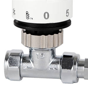 AVONFLOW <span class=keywords><strong>meilleure</strong></span> vente vanne de radiateur à eau bouillante 15mm vanne de radiateur <span class=keywords><strong>thermostatique</strong></span> droite avec capteur de liquide - Product Image 6